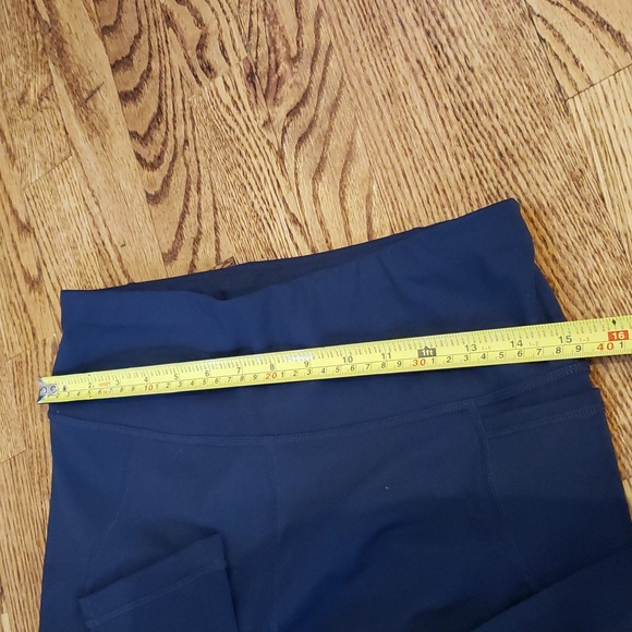 (M) NWT Sweaty Betty Power Cropped Yoga Athletic Activewear Workout Gym Stretch - Picture 10 of 11